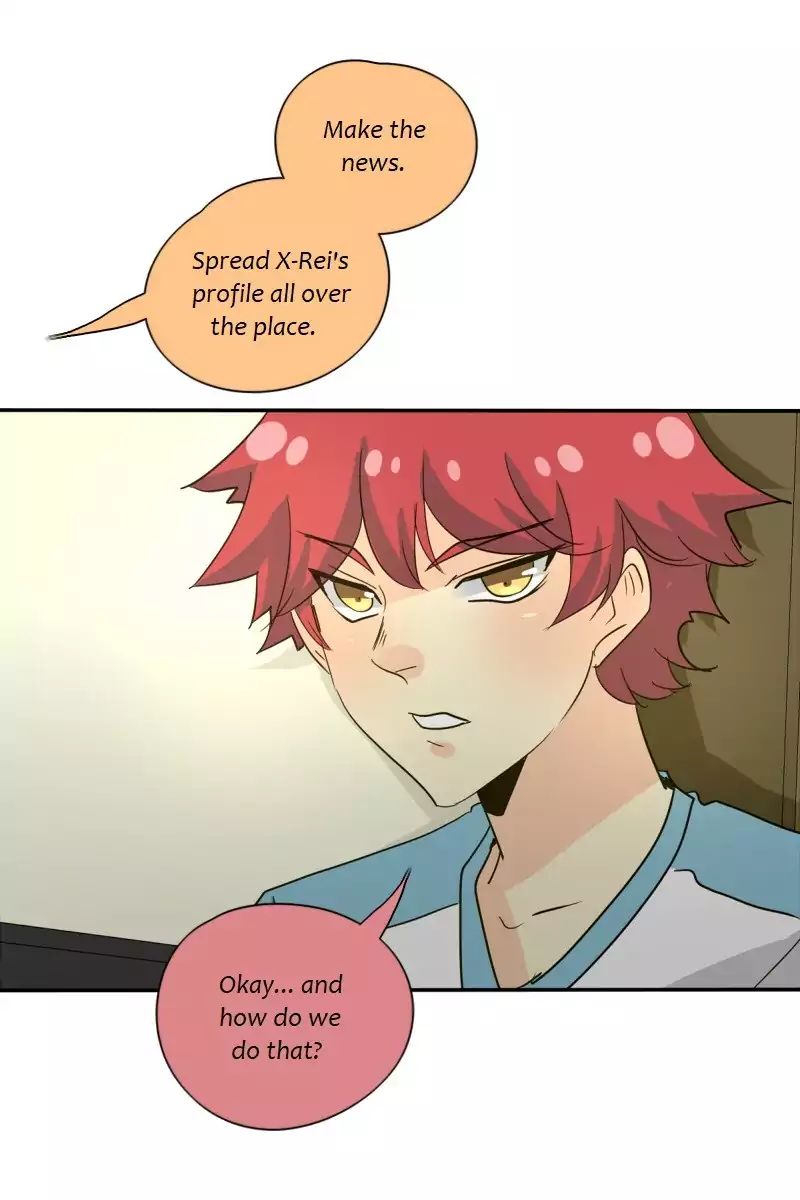 Read unOrdinary Manga EN Manga Online