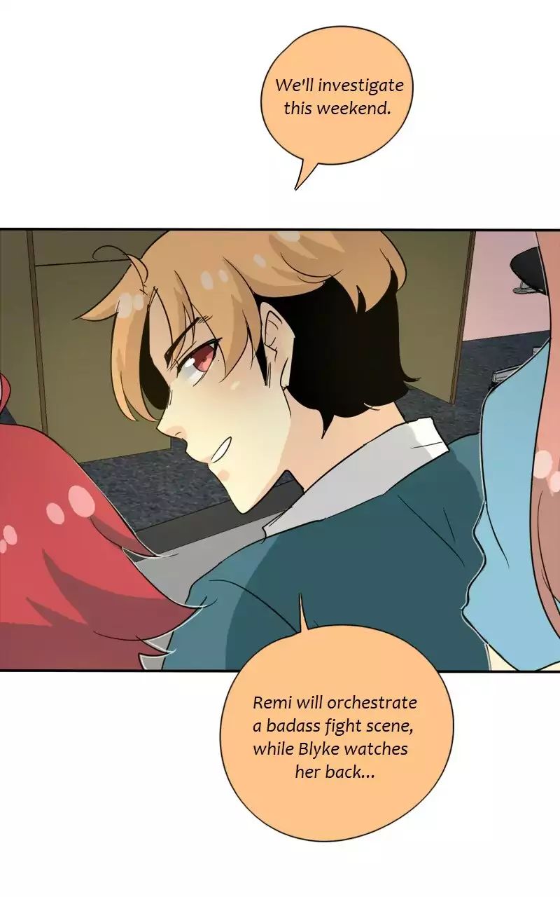 Read unOrdinary Manga EN Manga Online