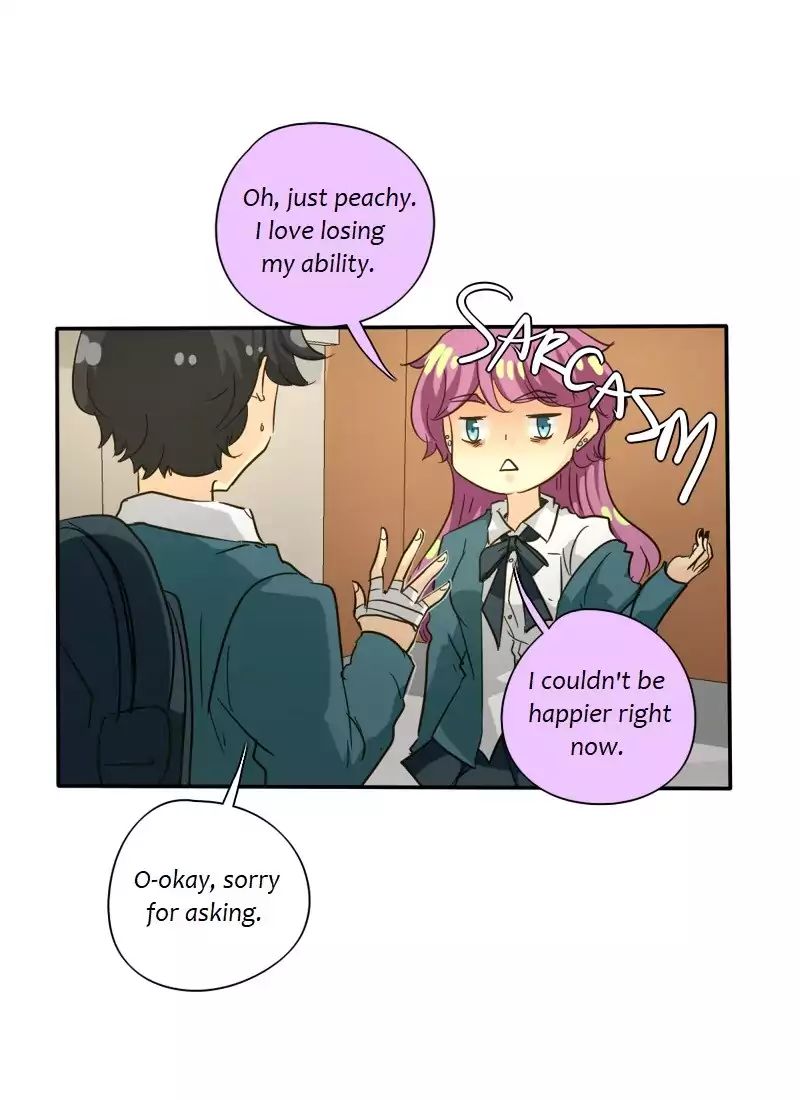Read unOrdinary Manga EN Manga Online