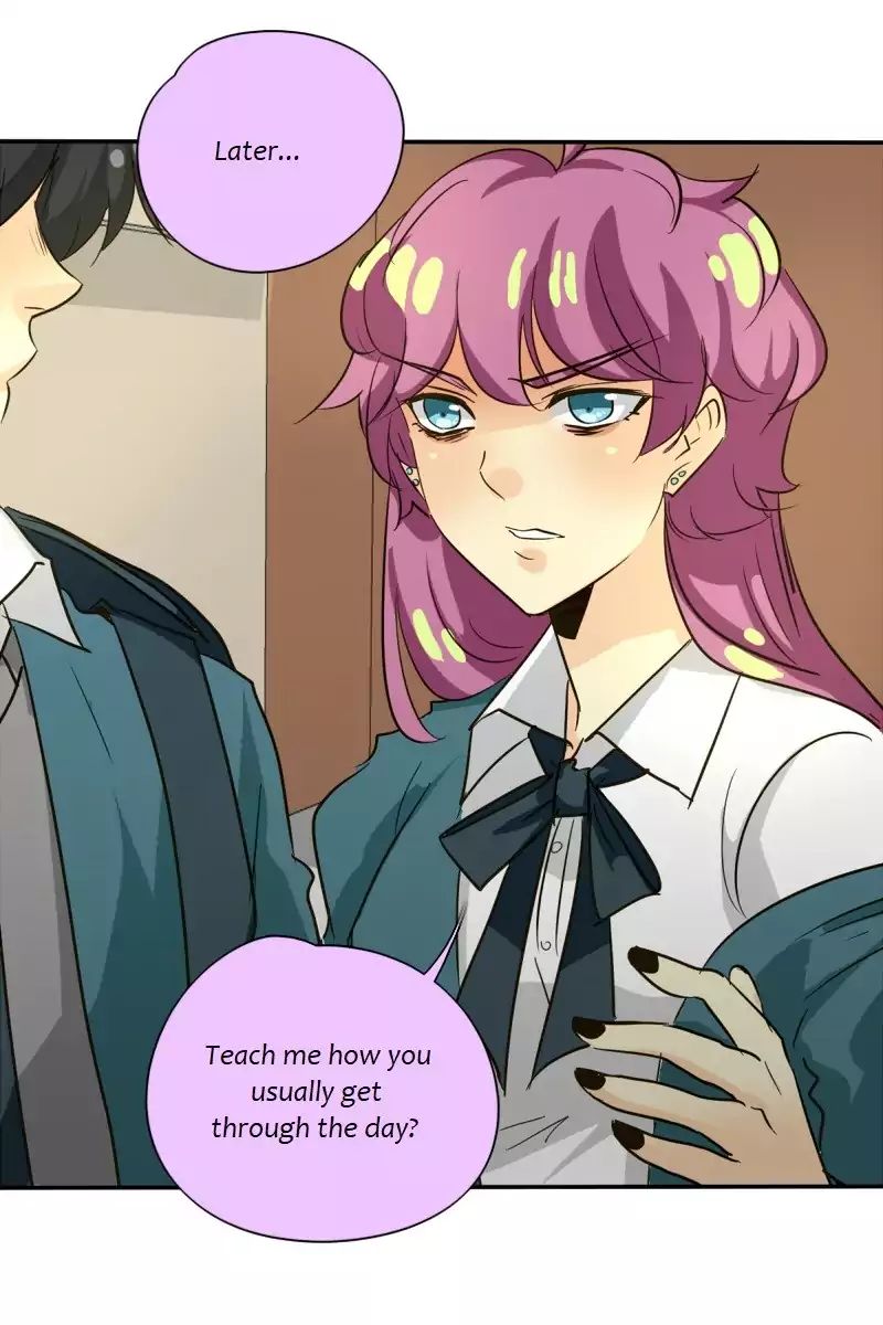 Read unOrdinary Manga EN Manga Online