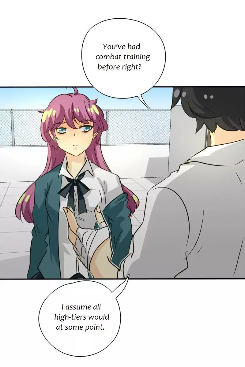 Read unOrdinary Manga EN Manga Online