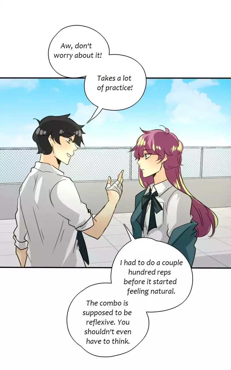 Read unOrdinary Manga EN Manga Online
