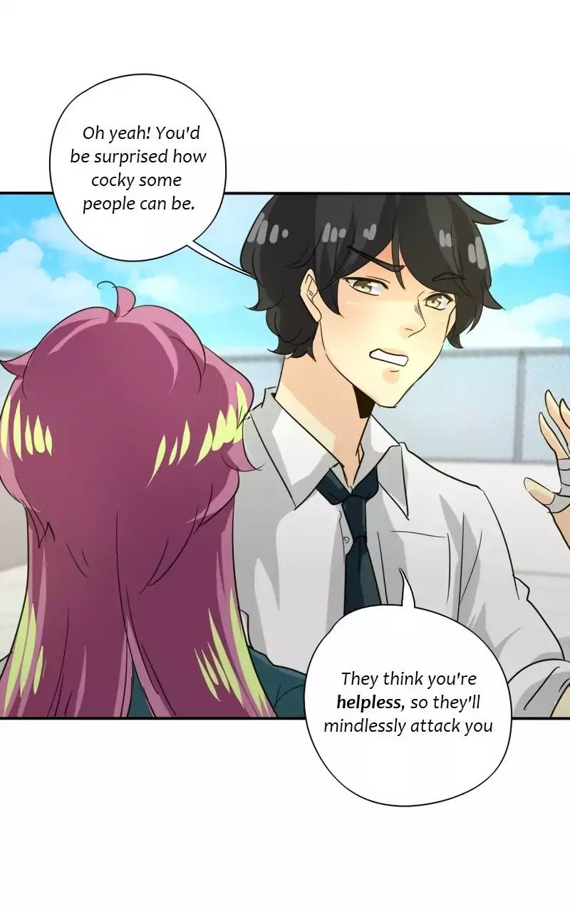 Read unOrdinary Manga EN Manga Online
