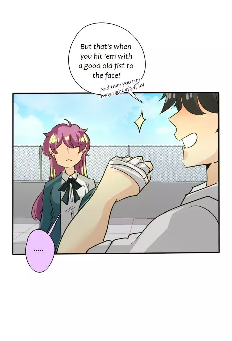 Read unOrdinary Manga EN Manga Online