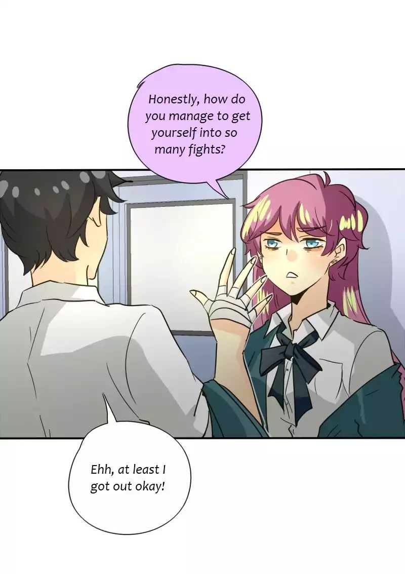 Read unOrdinary Manga EN Manga Online