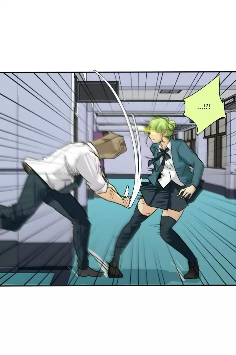 Read unOrdinary Manga EN Manga Online