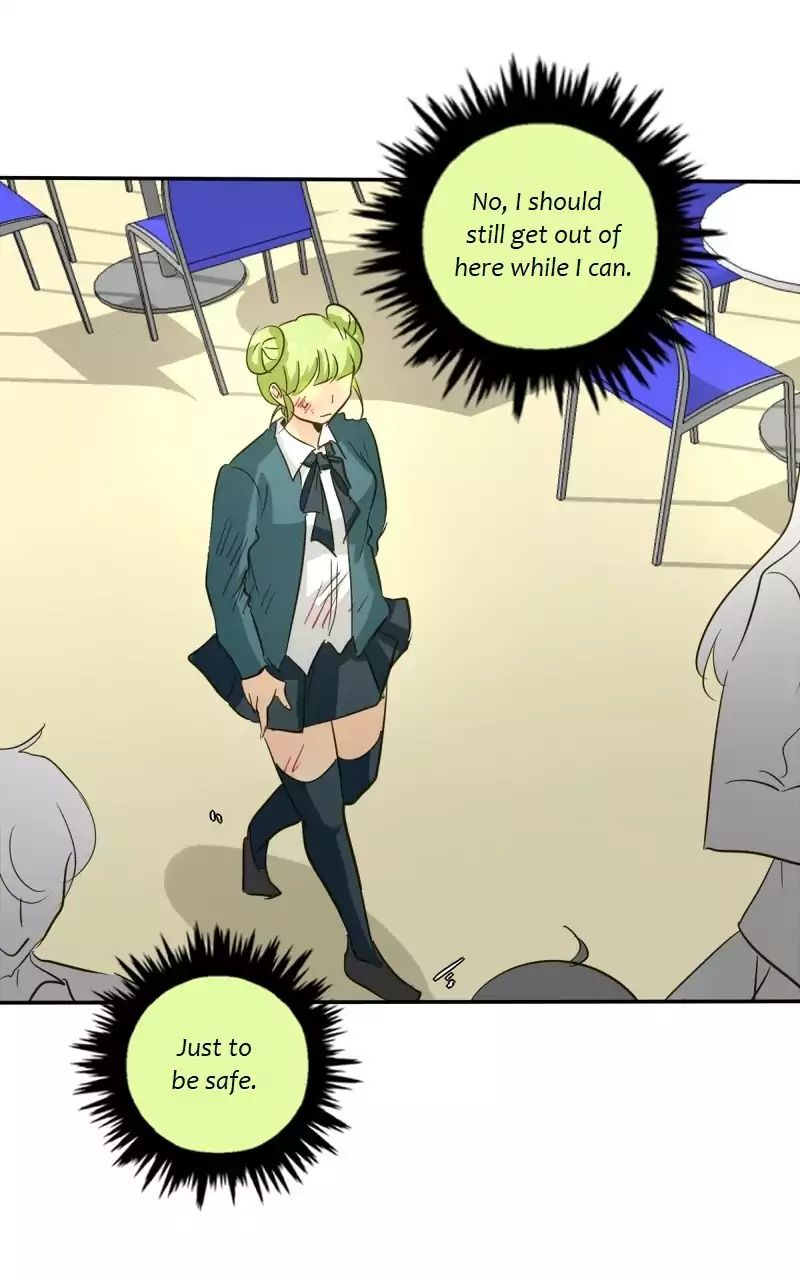 Read unOrdinary Manga EN Manga Online