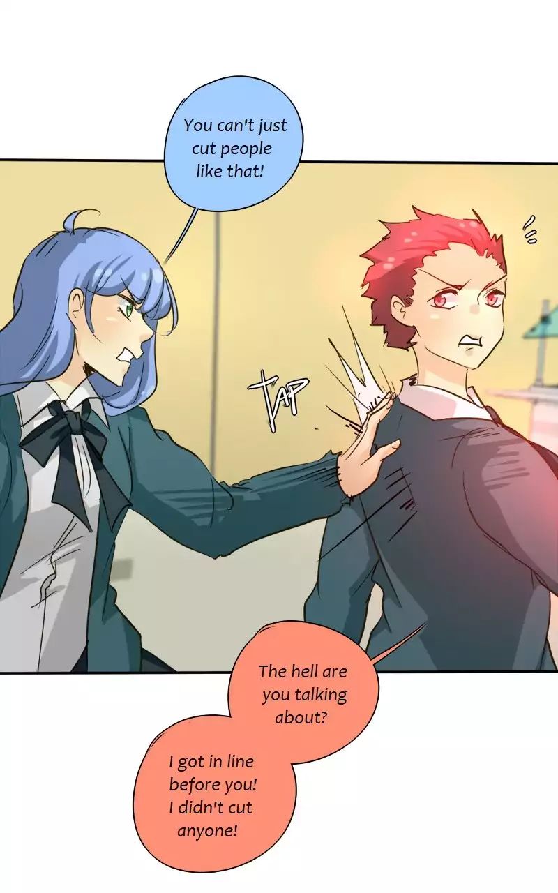 Read unOrdinary Manga EN Manga Online