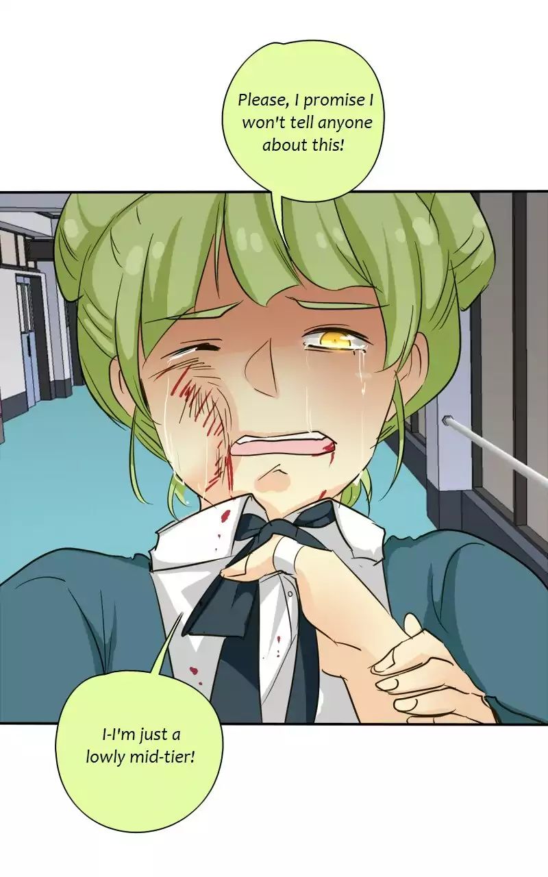 Read unOrdinary Manga EN Manga Online