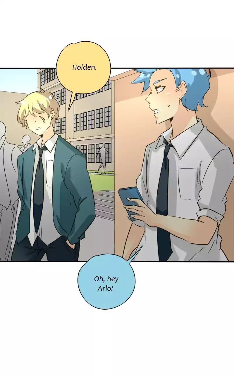 Read unOrdinary Manga EN Manga Online