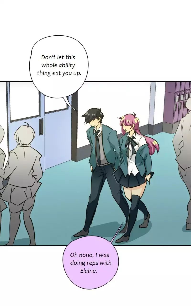 Read unOrdinary Manga EN Manga Online