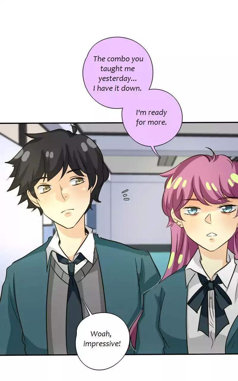 Read unOrdinary Manga EN Manga Online