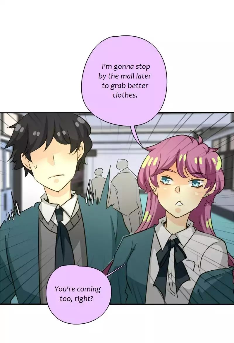 Read unOrdinary Manga EN Manga Online
