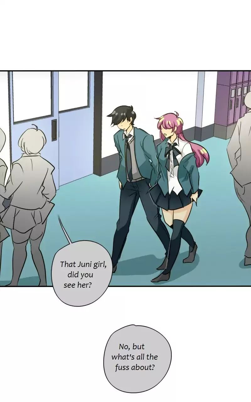 Read unOrdinary Manga EN Manga Online