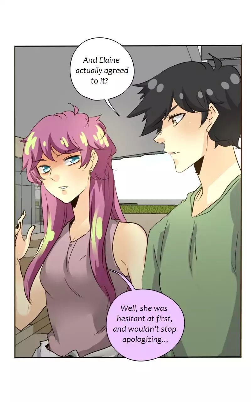 Read unOrdinary Manga EN Manga Online