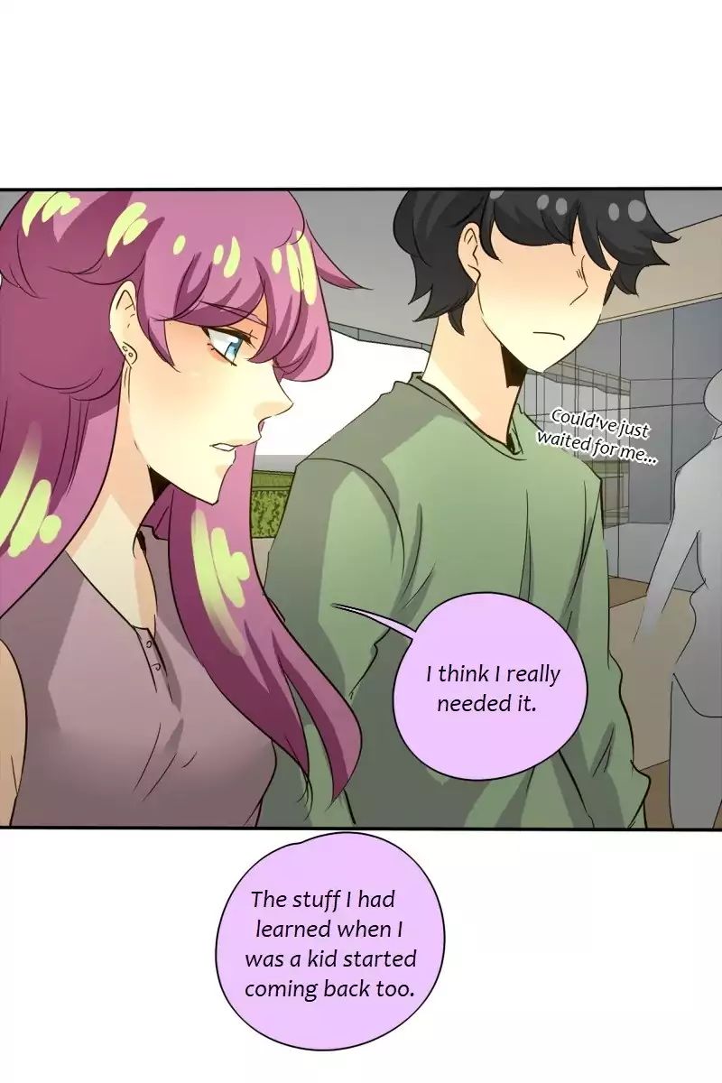 Read unOrdinary Manga EN Manga Online