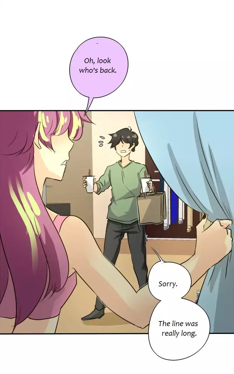 Read unOrdinary Manga EN Manga Online
