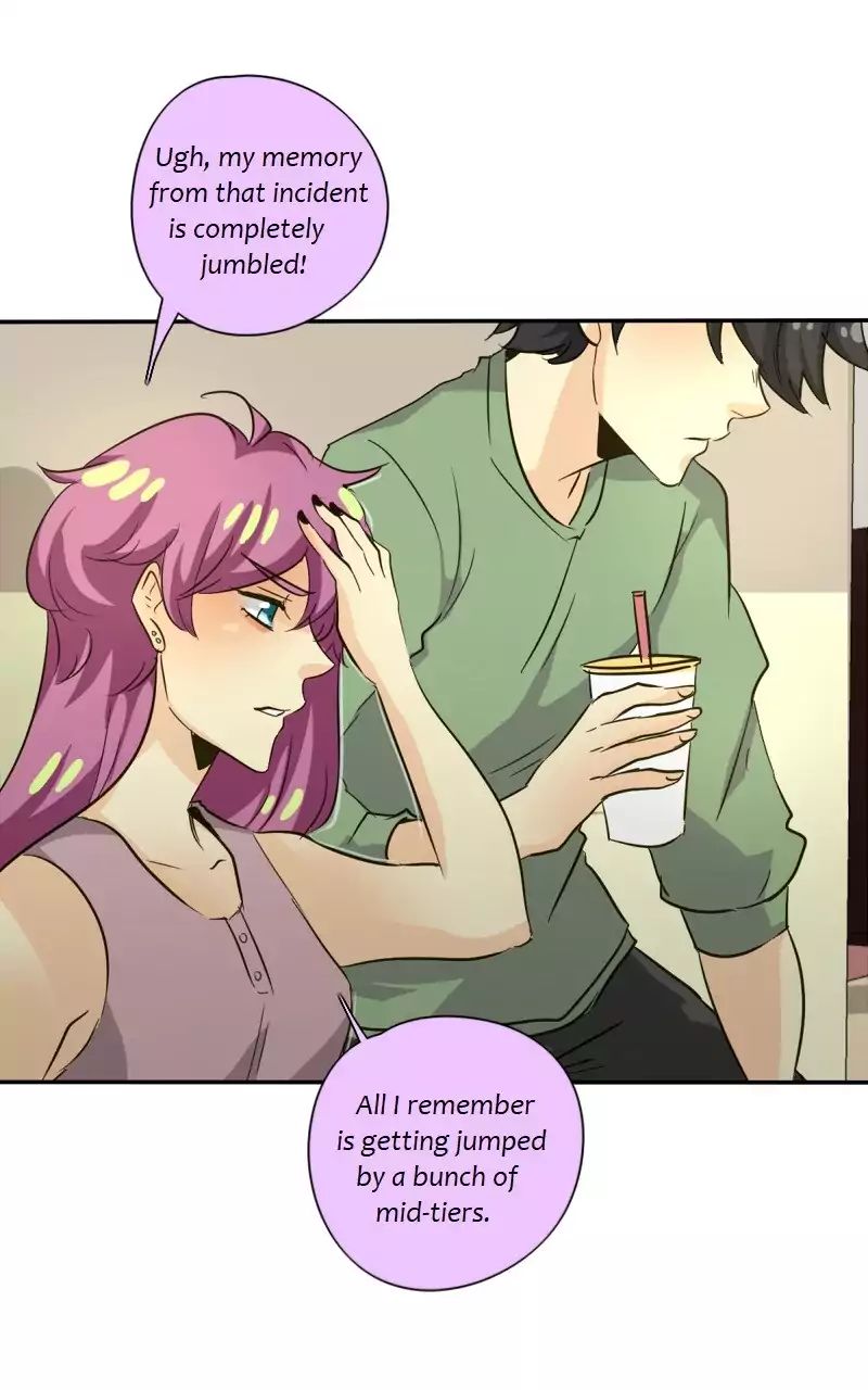 Read unOrdinary Manga EN Manga Online