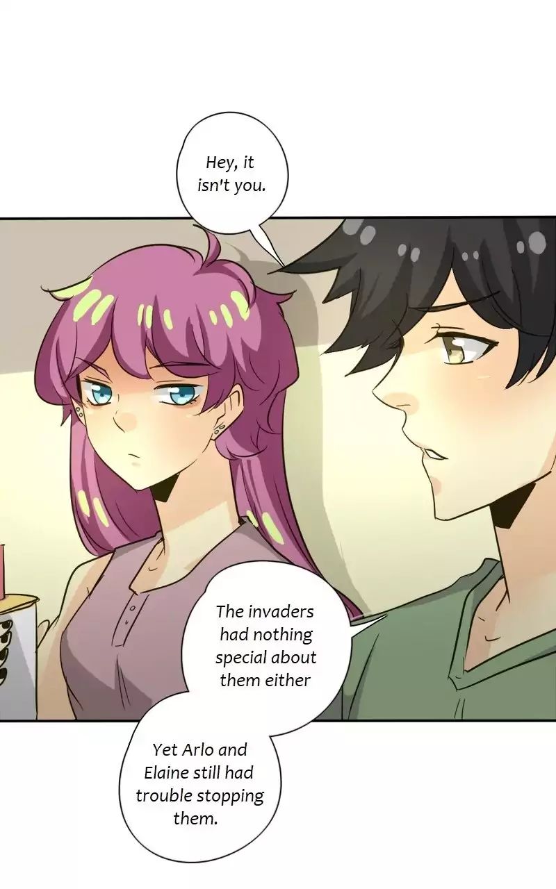 Read unOrdinary Manga EN Manga Online