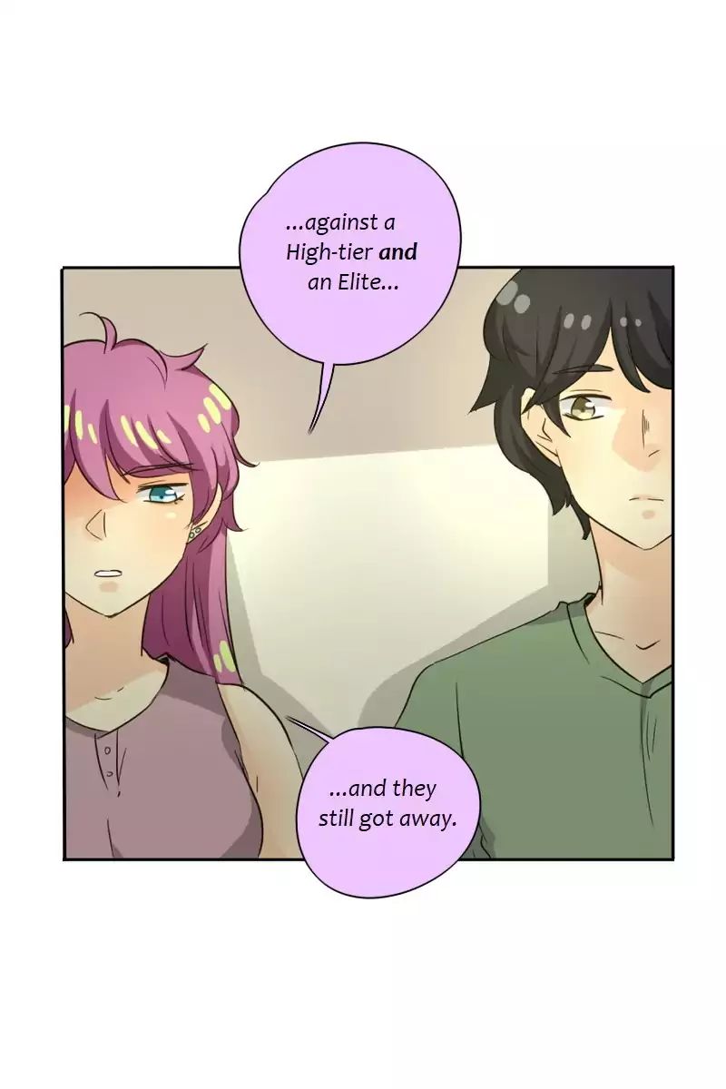 Read unOrdinary Manga EN Manga Online