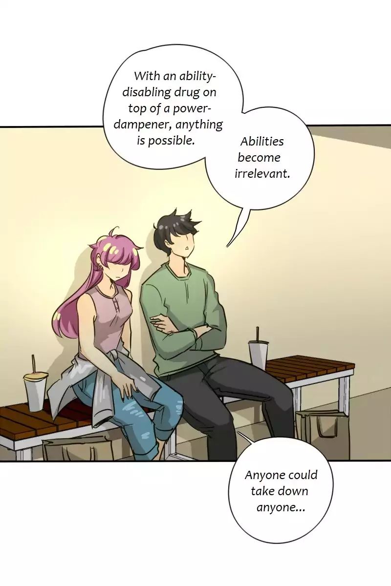 Read unOrdinary Manga EN Manga Online
