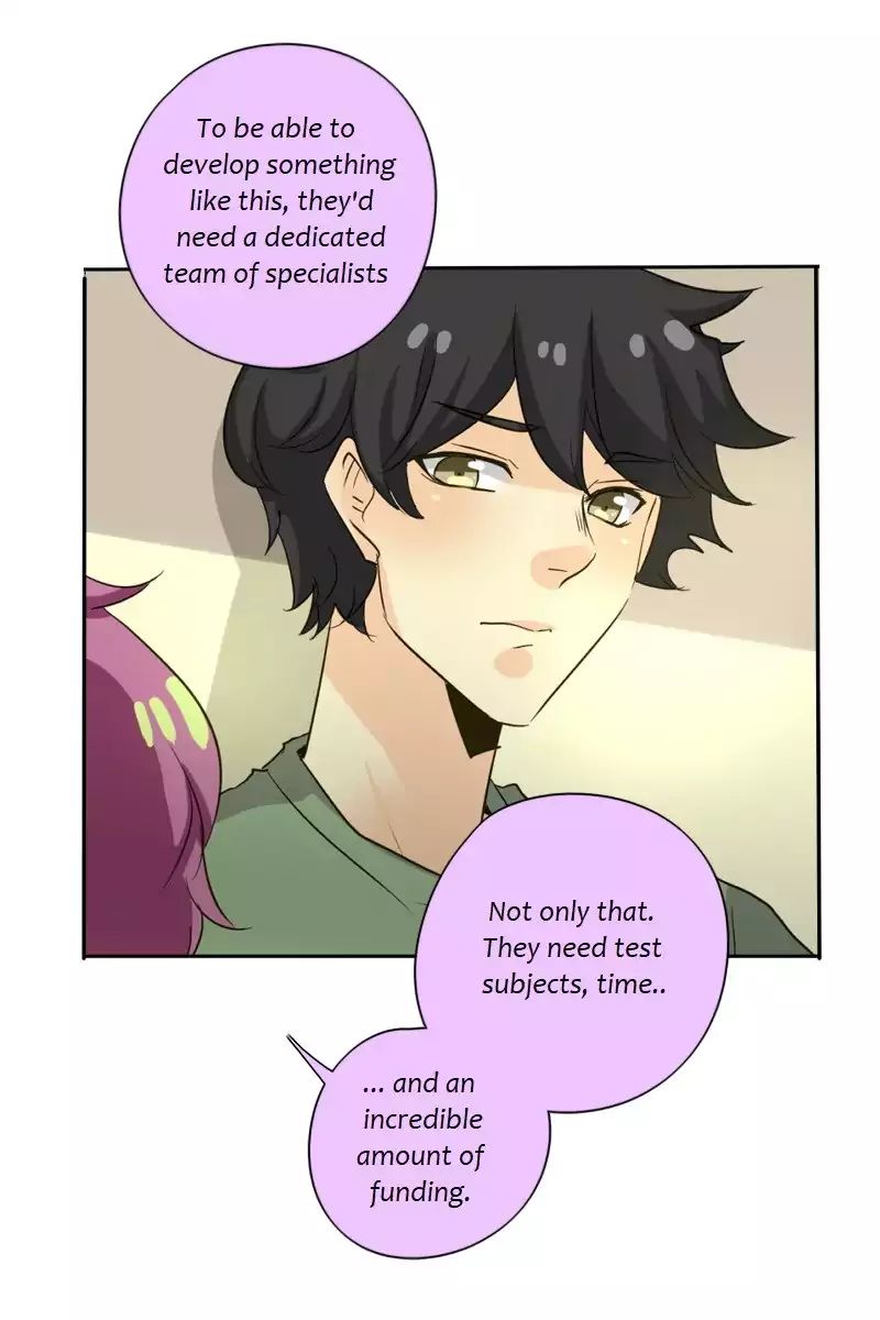 Read unOrdinary Manga EN Manga Online