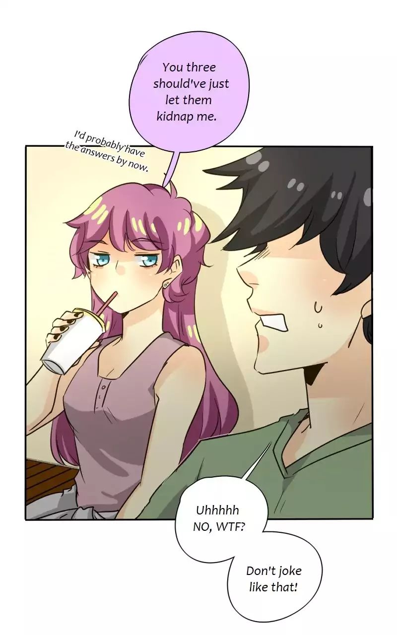 Read unOrdinary Manga EN Manga Online