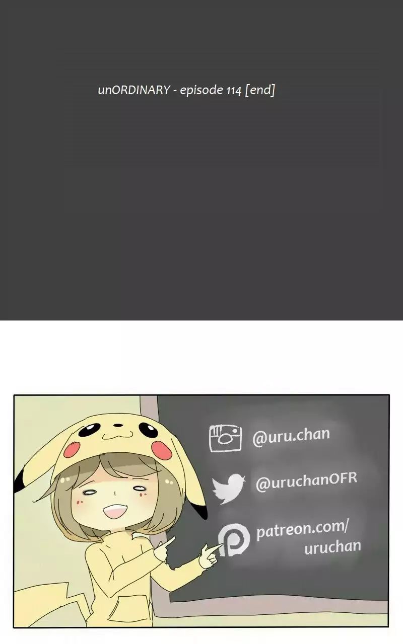 Read unOrdinary Manga EN Manga Online
