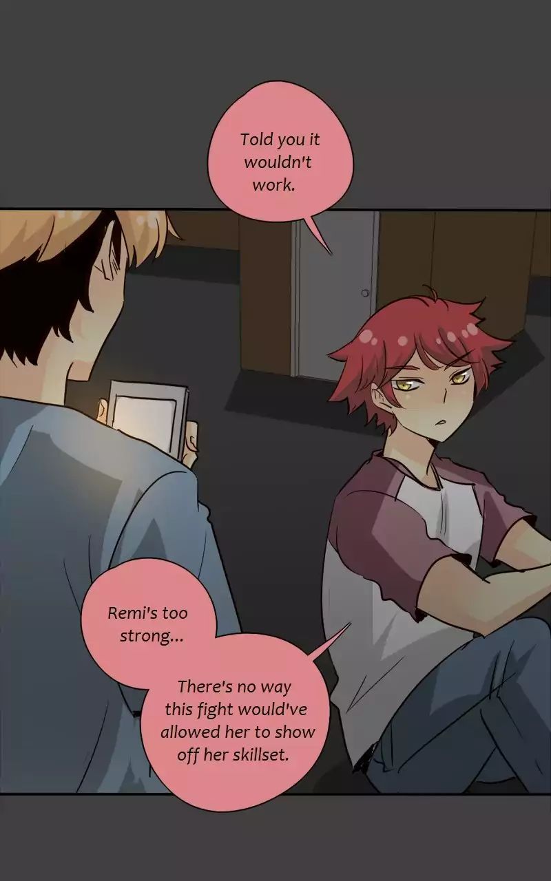 Read unOrdinary Manga EN Manga Online