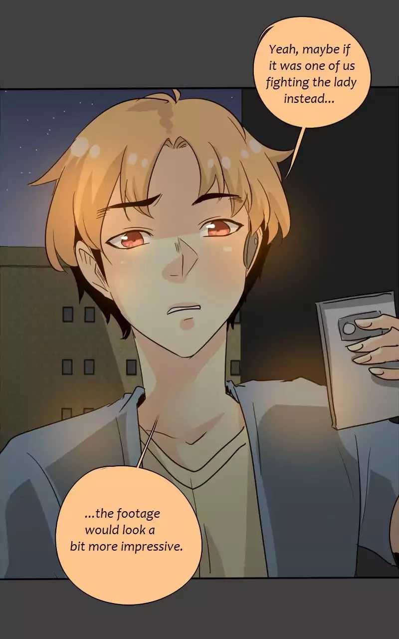 Read unOrdinary Manga EN Manga Online