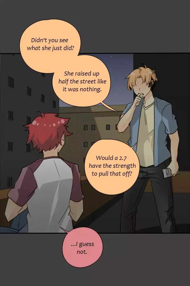Read unOrdinary Manga EN Manga Online