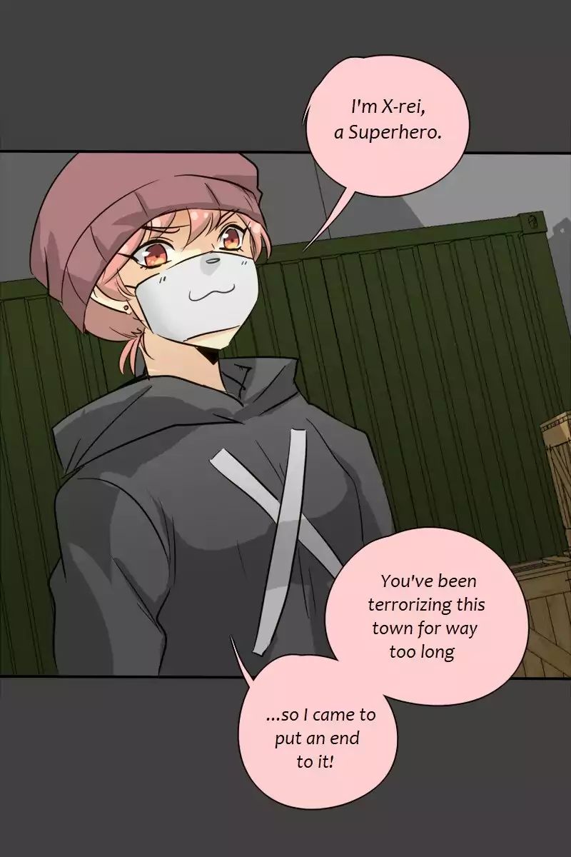Read unOrdinary Manga EN Manga Online