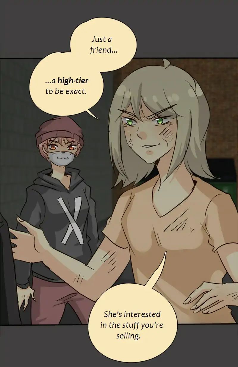 Read unOrdinary Manga EN Manga Online