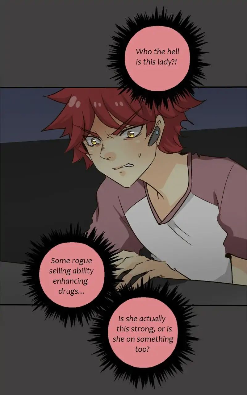 Read unOrdinary Manga EN Manga Online