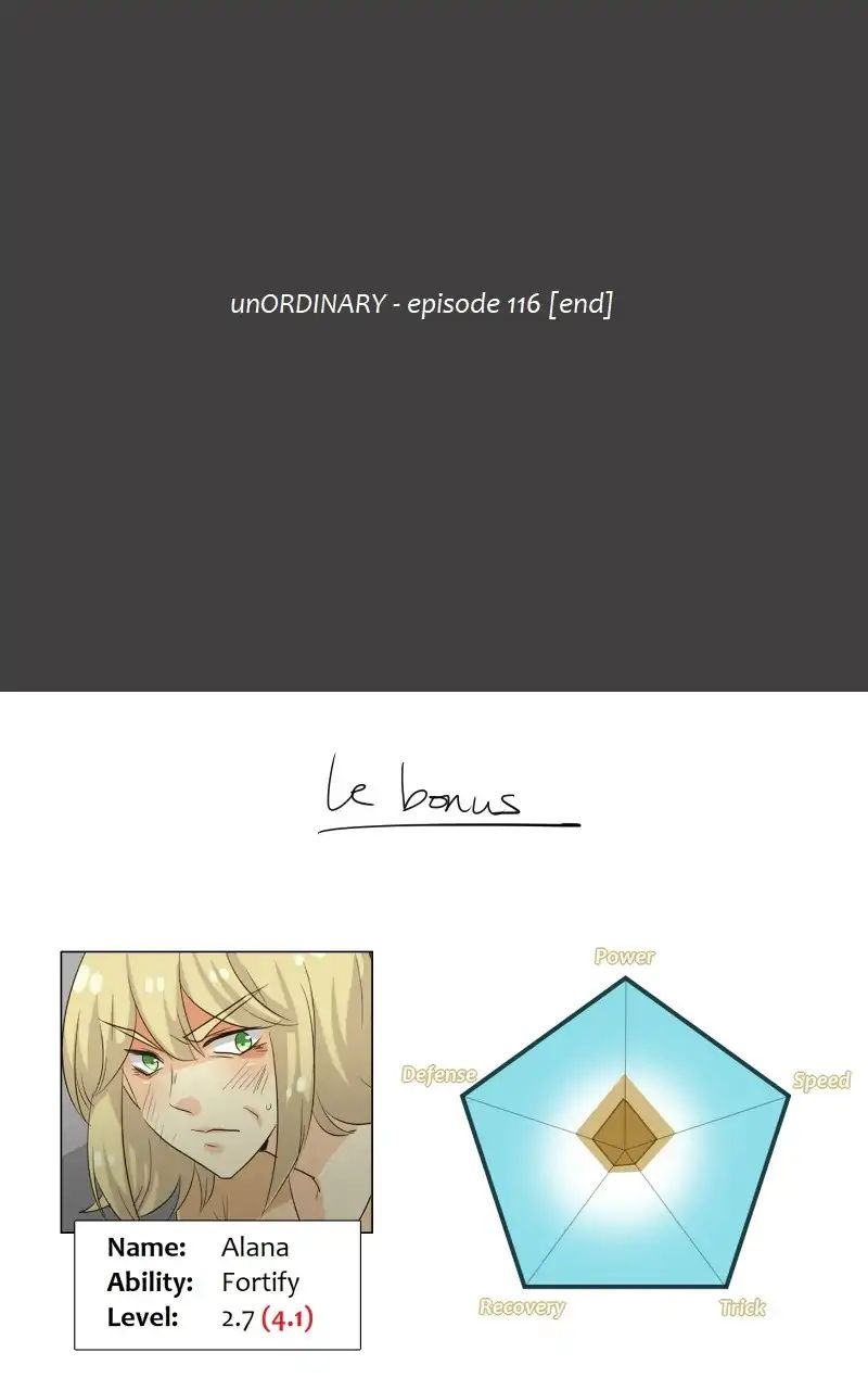 Read unOrdinary Manga EN Manga Online