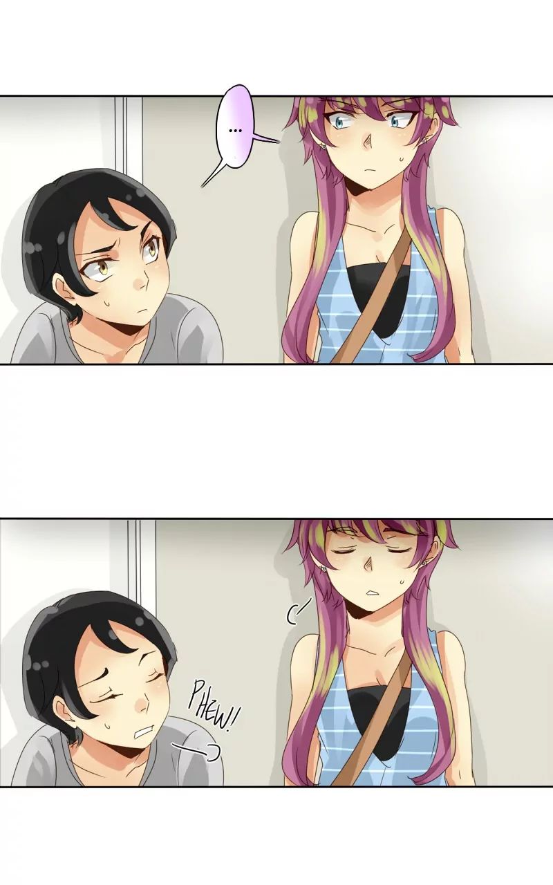 Read unOrdinary Manga EN Manga Online