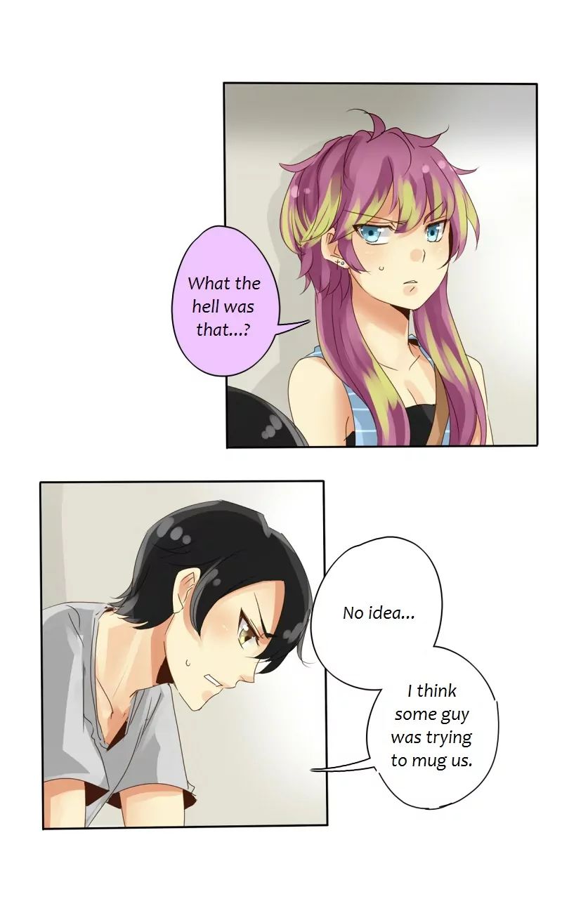 Read unOrdinary Manga EN Manga Online