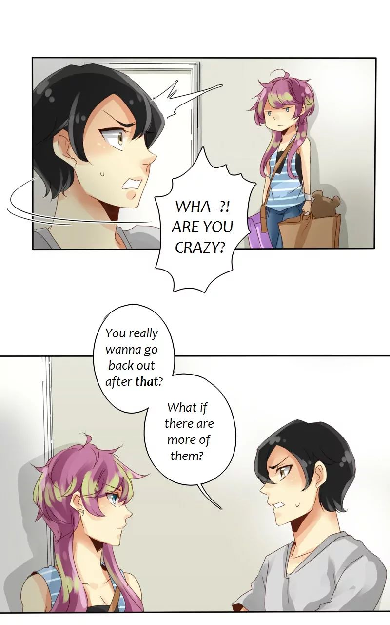 Read unOrdinary Manga EN Manga Online