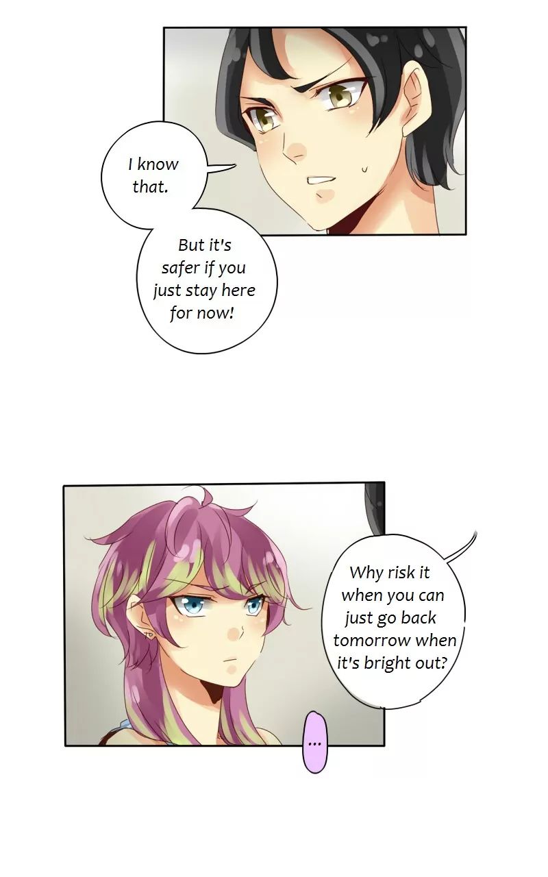 Read unOrdinary Manga EN Manga Online