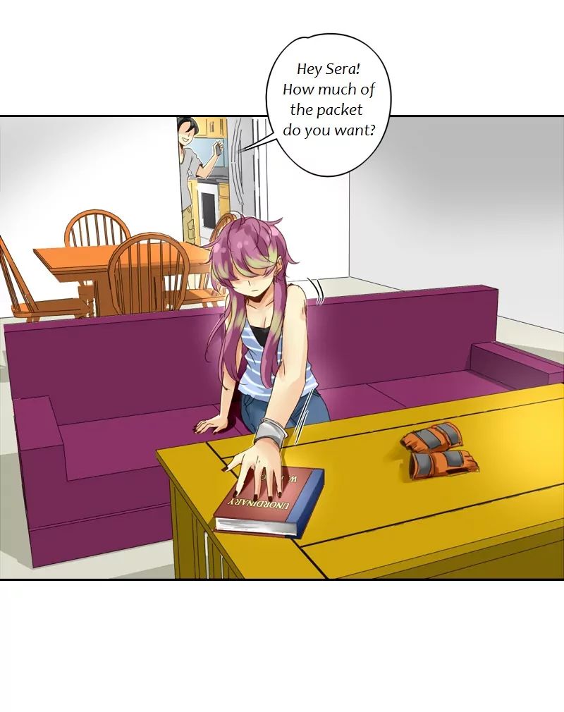 Read unOrdinary Manga EN Manga Online
