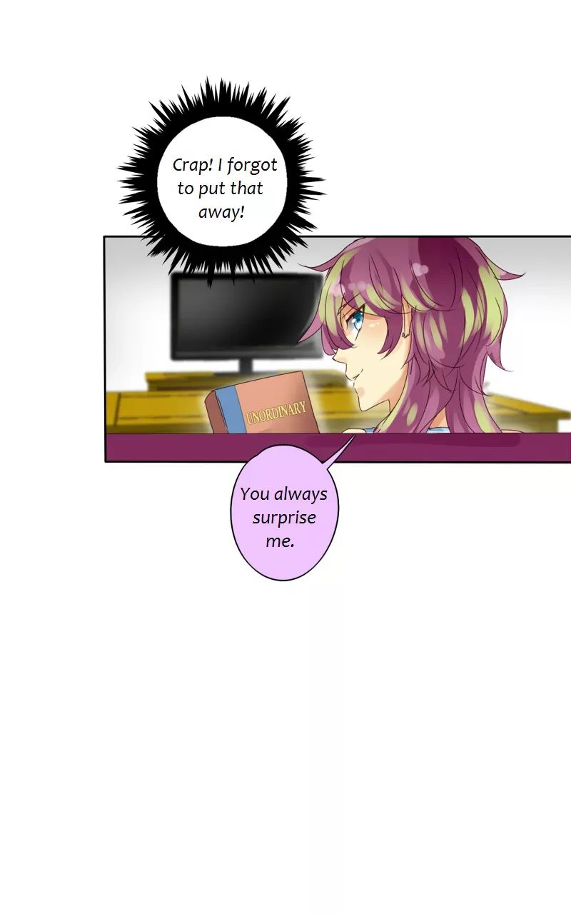 Read unOrdinary Manga EN Manga Online