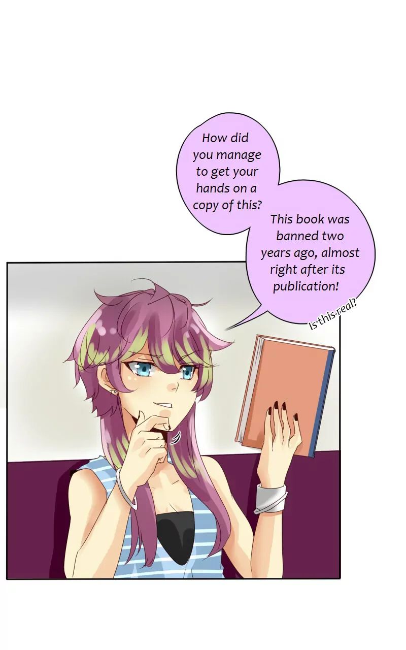 Read unOrdinary Manga EN Manga Online