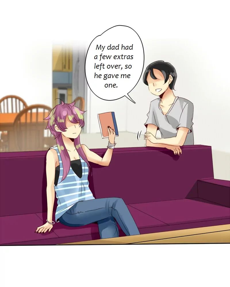Read unOrdinary Manga EN Manga Online