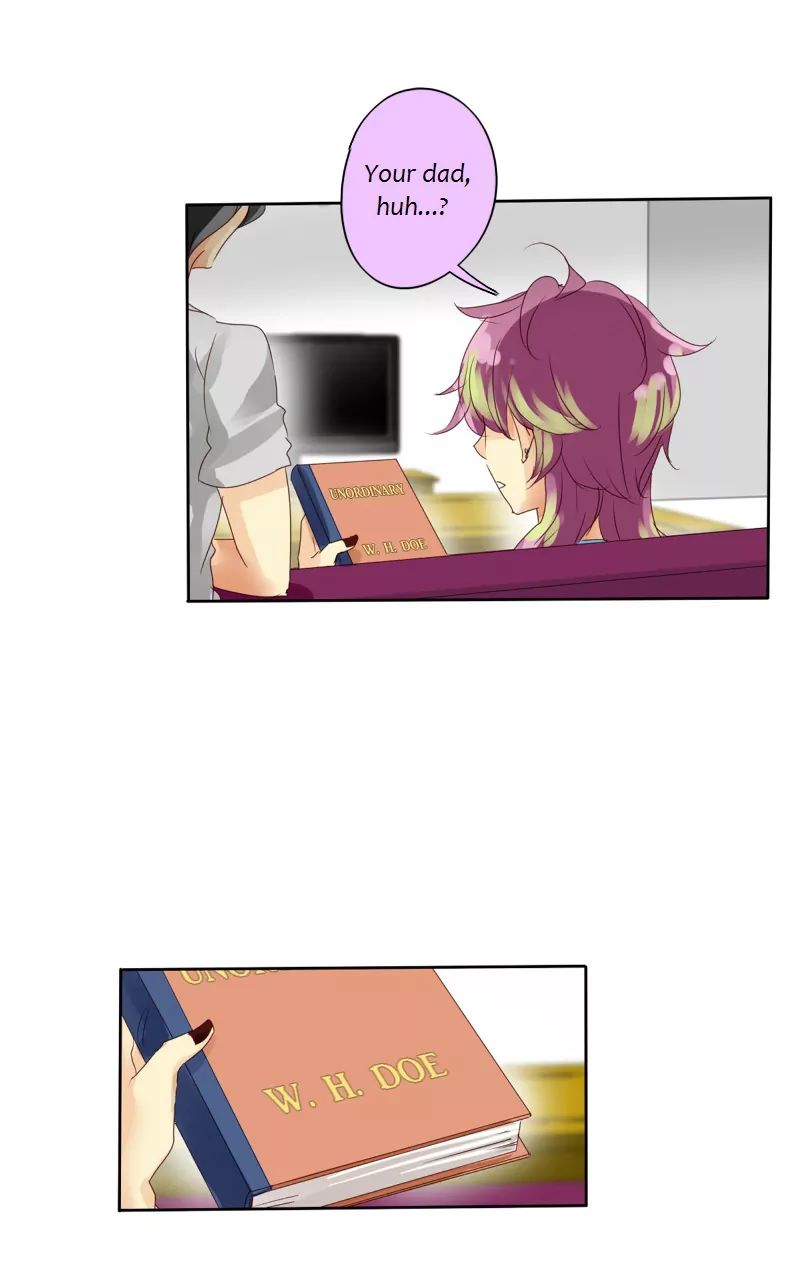 Read unOrdinary Manga EN Manga Online