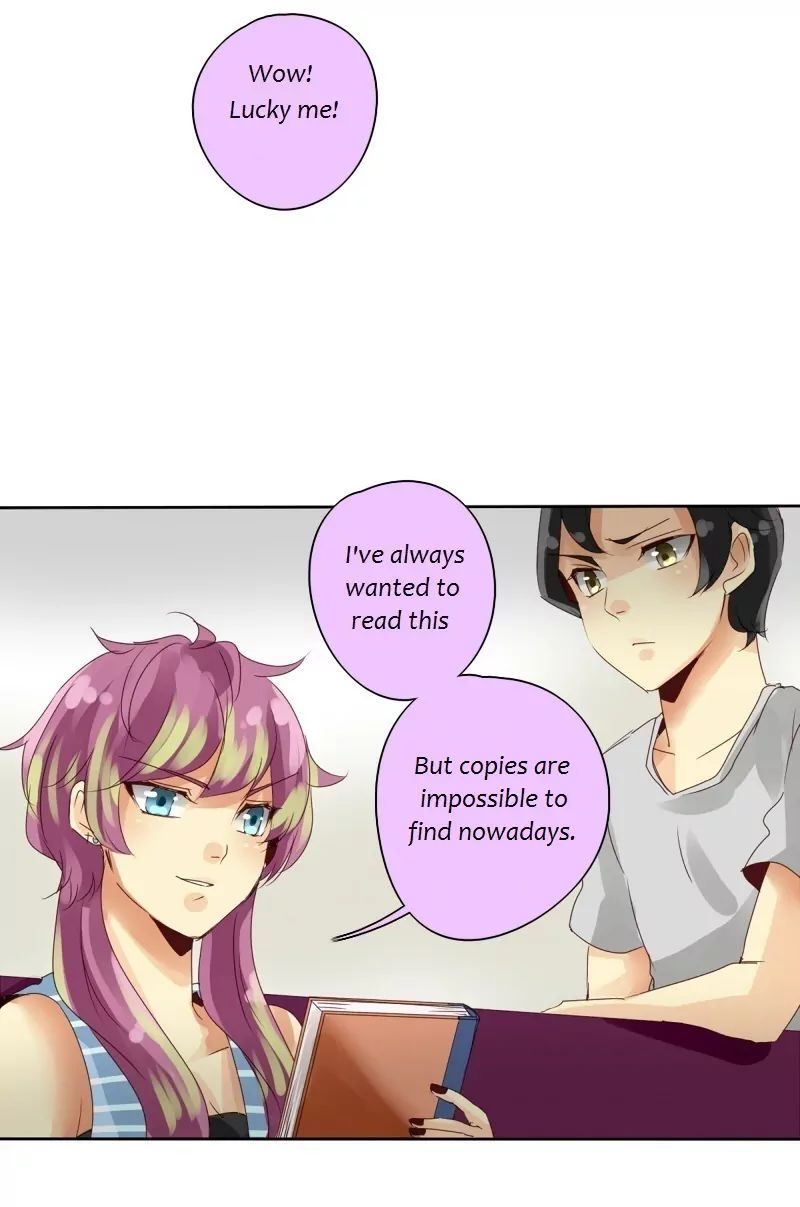 Read unOrdinary Manga EN Manga Online