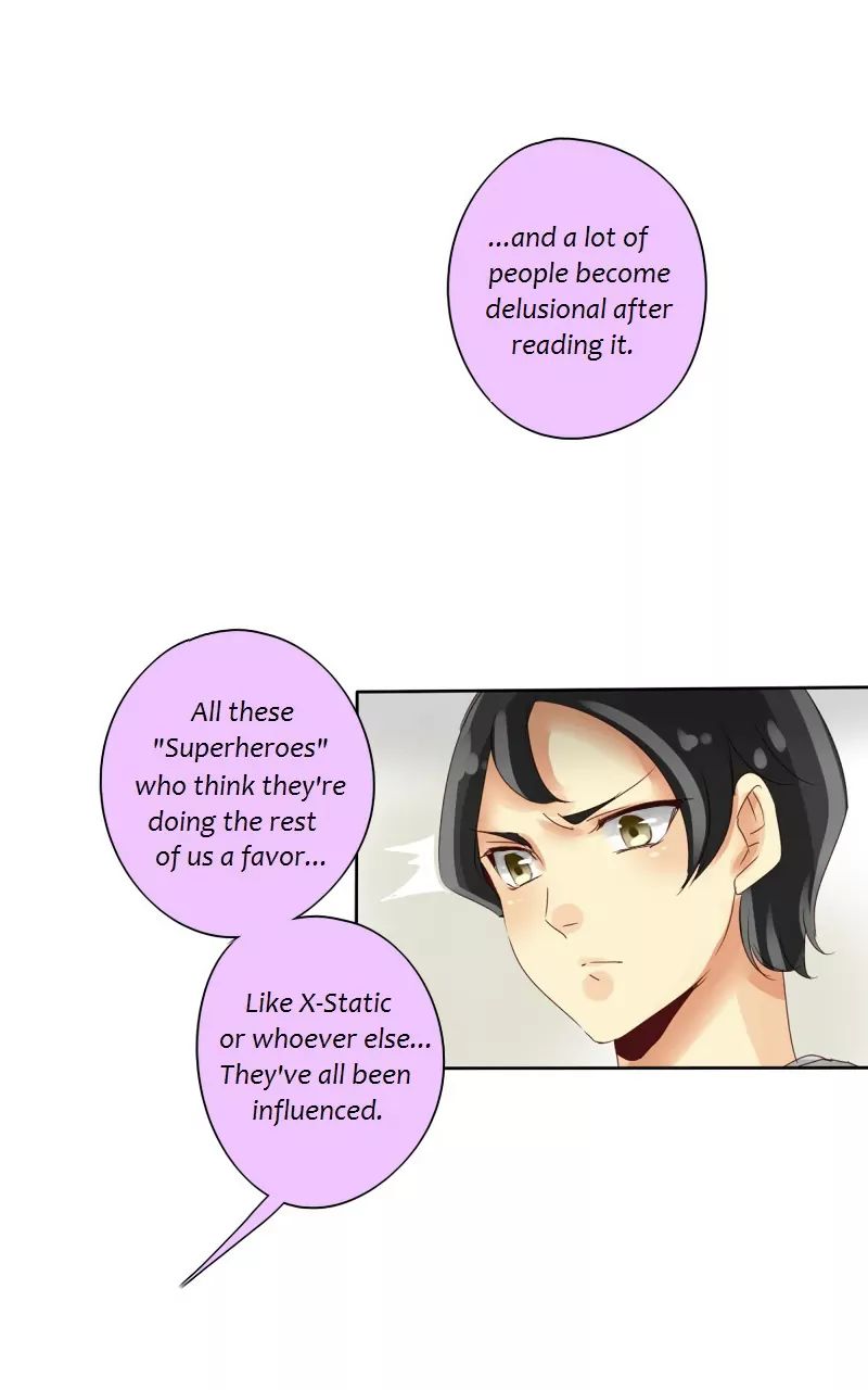 Read unOrdinary Manga EN Manga Online