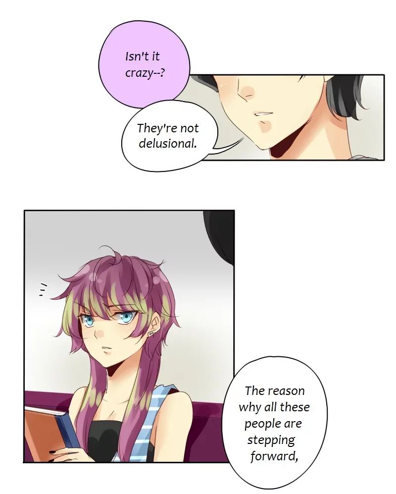 Read unOrdinary Manga EN Manga Online