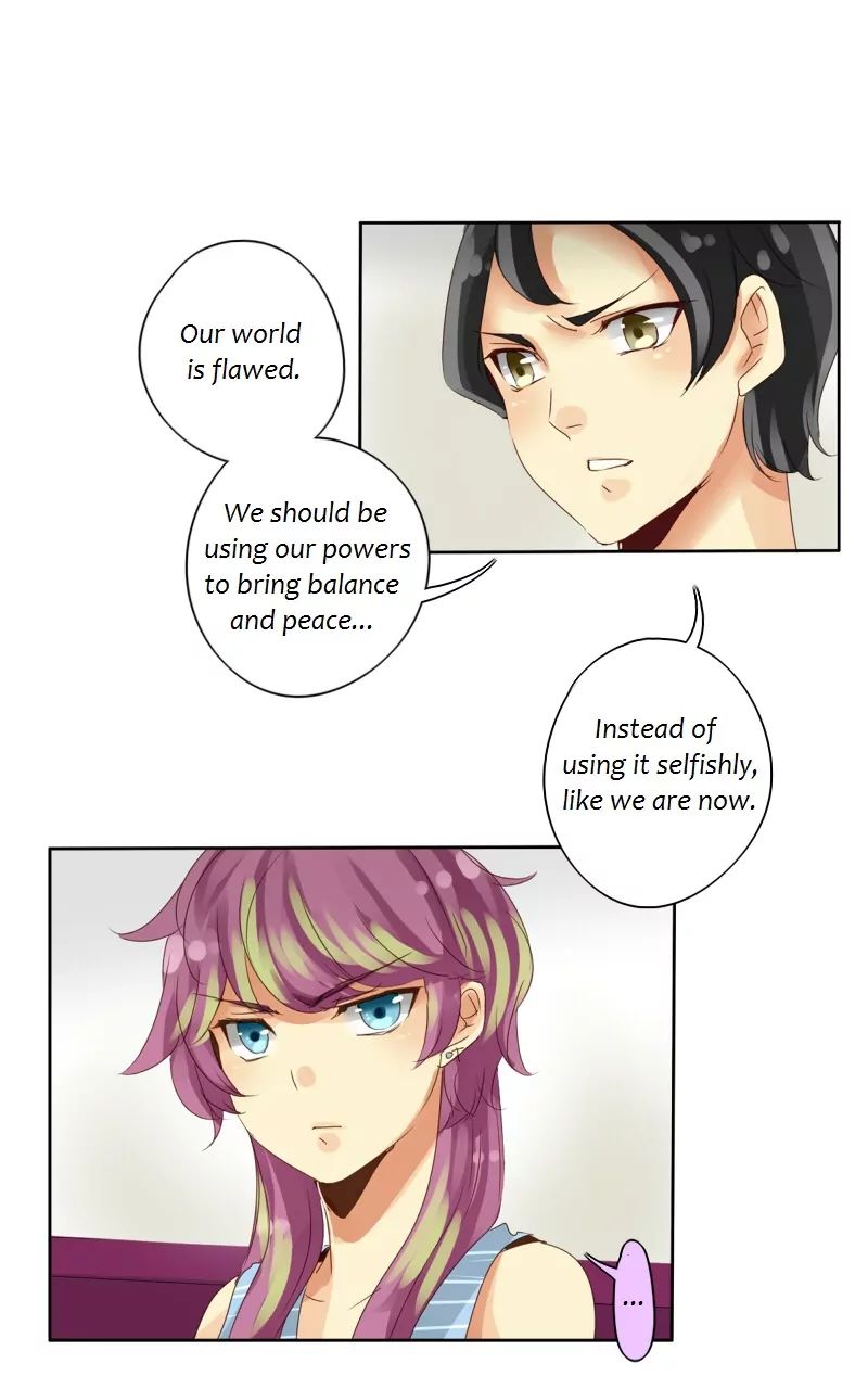Read unOrdinary Manga EN Manga Online