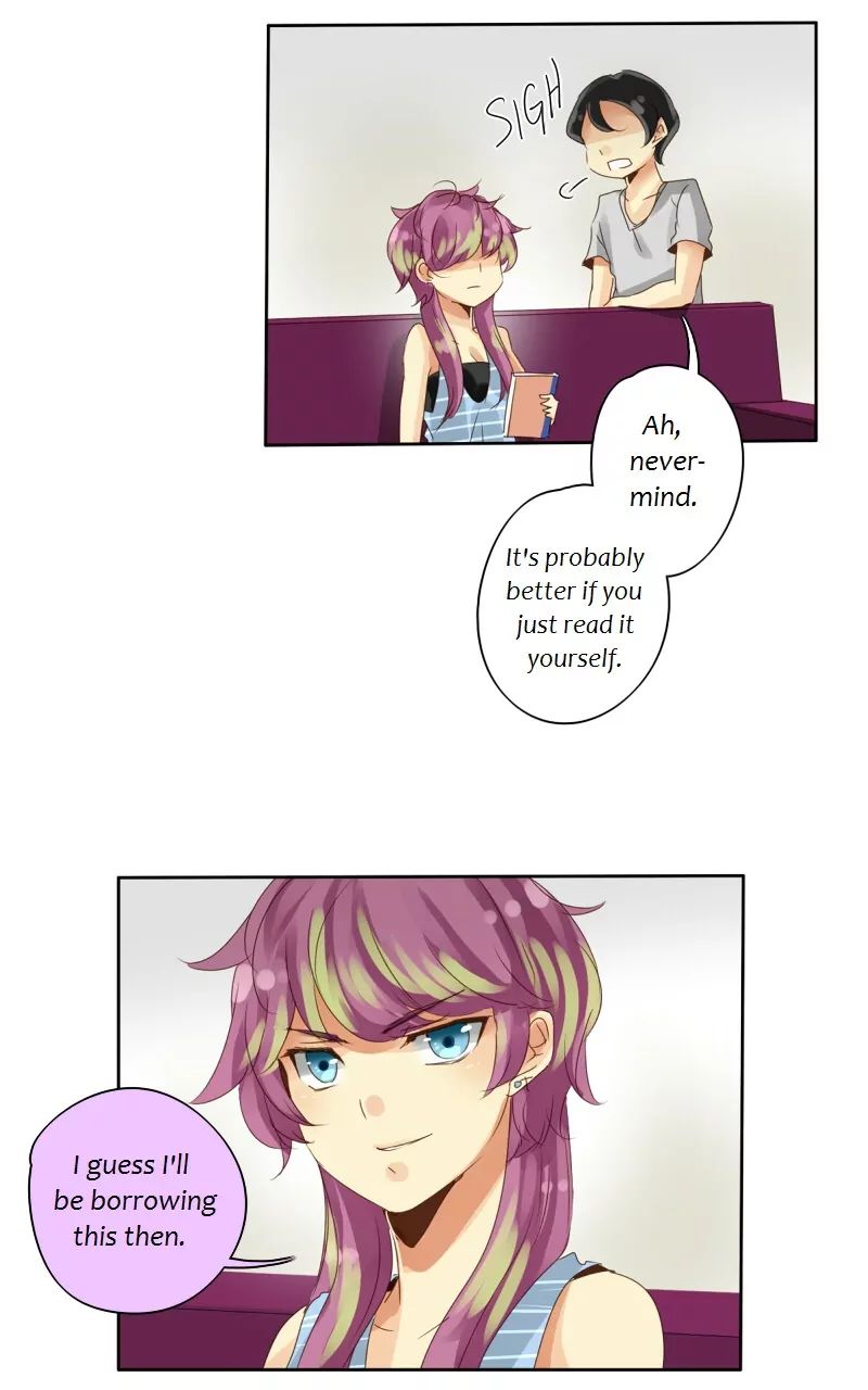 Read unOrdinary Manga EN Manga Online