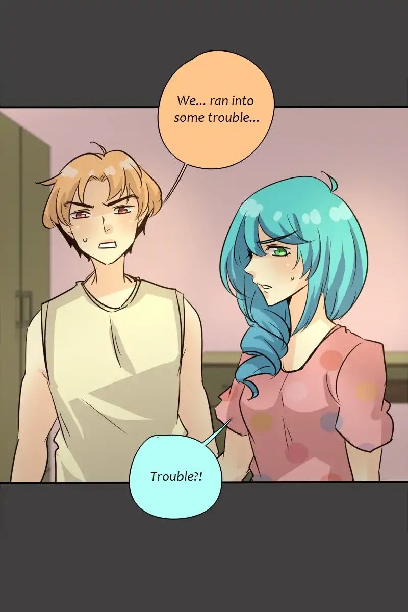 Read unOrdinary Manga EN Manga Online